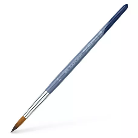 Ecset Nr.12, Round brush / Faber-Castell Brushes (1 db)
