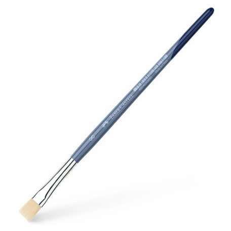 Ecset Nr.8, Flat brush / Faber-Castell Brushes (1 db)