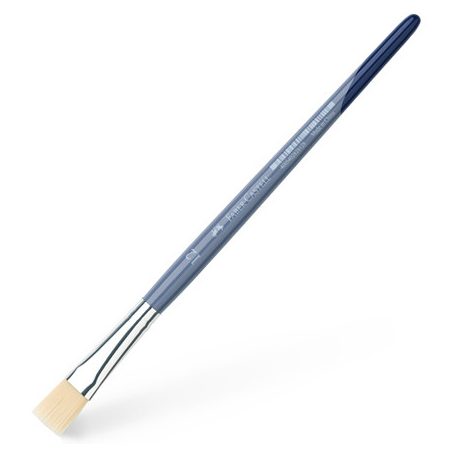 Ecset Nr.12, Flat brush / Faber-Castell Brushes (1 db)