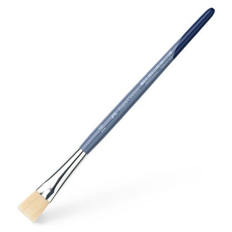Ecset Nr.14, Flat brush / Faber-Castell Brushes (1 db)