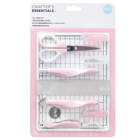 Eszköz készlet , Mini Tool Kit Pink / WRMK Hand Tools (1 csomag)