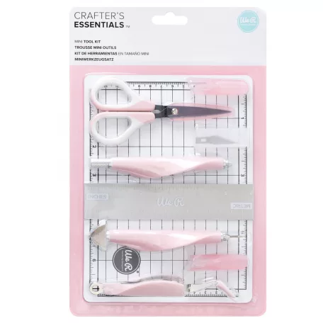 Eszköz készlet, Mini Tool Kit Pink / WRMK Hand Tools (1 csomag)
