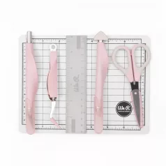   Eszköz készlet, Mini Tool Kit Pink / WRMK Hand Tools (1 csomag)