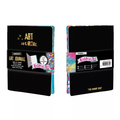 Art Journal , The Handy Size Essentials nr.02 / Art by Marlene Journal (1 db)