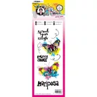 Szilikonbélyegző, Embrace change Bold and Bright nr.123 / Art by Marlene Clear Stamp (1 csomag)