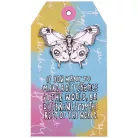 Szilikonbélyegző, Embrace change Bold and Bright nr.123 / Art by Marlene Clear Stamp (1 csomag)