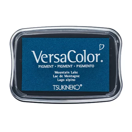 Bélyegzőpárna , Mountain Lake / VersaColor Pigment Ink (1 db)