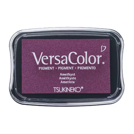 Bélyegzőpárna , Amethyst / VersaColor Pigment Ink (1 db)