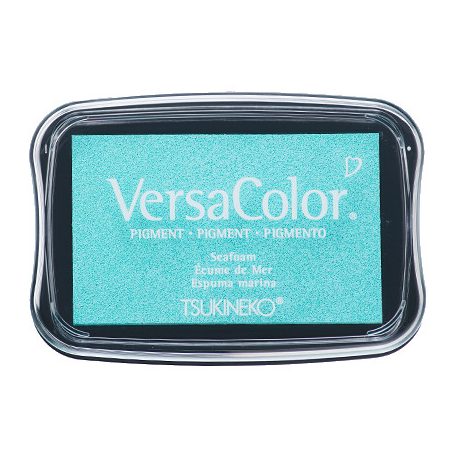 Bélyegzőpárna , Seafoam / VersaColor Pigment Ink (1 db)