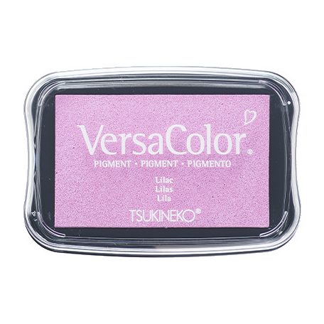 Bélyegzőpárna , Lilac / VersaColor Pigment Ink (1 db)