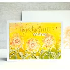 CREAlies vágósablon - Téglalapok varrásvonallal - Crea-Nest-Lies XXL 24 - Rectangles with stitchline (12 db)