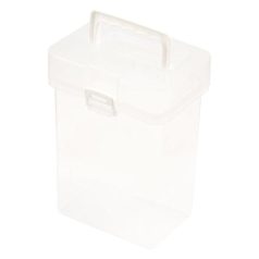   Tároló filctollhoz , Empty Box for 24 Markers / Craft Storage Box (1 db)