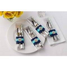   Fólia lapok 12" (30 cm), Tailored / Cricut Foil Acetate (16 ív)