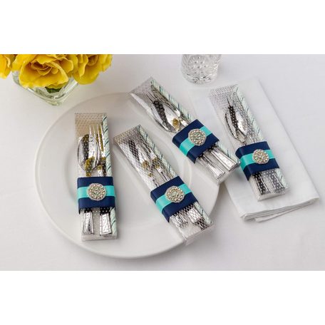 Fólia lapok 12" (30 cm), Tailored / Cricut Foil Acetate (16 ív)