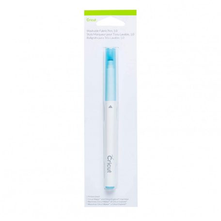 Jelölő toll szövethez , Washable Fabric Pen / Cricut Fabric Pen (1 db)