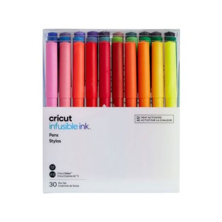 Toll készlet , Pen Set Ultimate/ Cricut Infusible Ink™ (30 db)