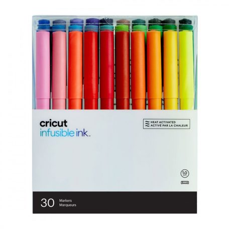 Toll készlet , Markers 1.0 Ultimate/ Cricut Infusible Ink™ (30 db)