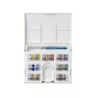 Akvarellfesték készlet 14 szín, Field set / Winsor&Newton Cotman Watercolour (1 db)