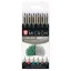 Sakura Pigma Micron Tűfilc készlet, 01 fineliner set - 6 colours (6 db)