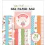 Papírkészlet 6" (15 cm), Birthday Girl / Echo Park Paper Pack (24 lap)
