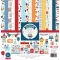Scrapbook Papírkészlet 12" (30 cm) Birthday Boy Collection Kit (1 csomag)