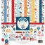 Scrapbook Papírkészlet 12" (30 cm) Birthday Boy Collection Kit (1 csomag)