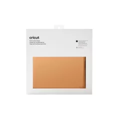   Transzfer fólia 30x30cm, Rose Gold / Cricut Foil Transfer Sheets (8 ív)