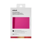 Transzfer fólia 10x15cm, Ruby Sampler / Cricut Foil Transfer Sheets (1 csomag)
