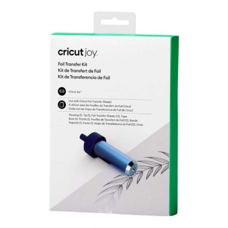 Cricut Joy fólia transzfer készlet 10x15cm, Foil Transfer Kit / Cricut Joy (1 csomag)