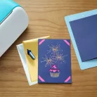 Cricut Joy fólia transzfer készlet 10x15cm, Foil Transfer Kit / Cricut Joy (1 csomag)