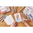 Copic Ciao alkoholos marker készlet - Sparkle Set - Limited Edition (1 csomag)