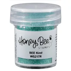   Domborítópor , BEE Kind Embossing Glitters/ WoW! Embossing Powder (1 db)