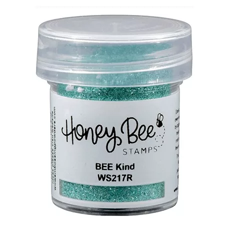 Domborítópor , BEE Kind Embossing Glitters/ WoW! Embossing Powder (1 db)