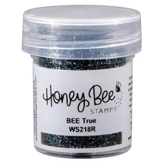   Domborítópor , BEE True Embossing Glitters/ WoW! Embossing Powder (1 db)