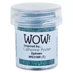  Domborítópor , Uptown Embossing Glitters/ WoW! Embossing Powder (1 db)