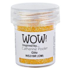   Domborítópor - Glitz Embossing Glitters/ WoW! Embossing Powder (1 db)