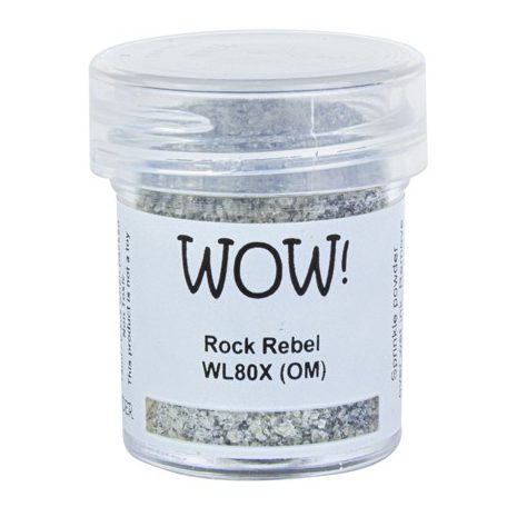 Domborítópor - Rock Rebel Colour Blends/ WoW! Embossing Powder (1 db)