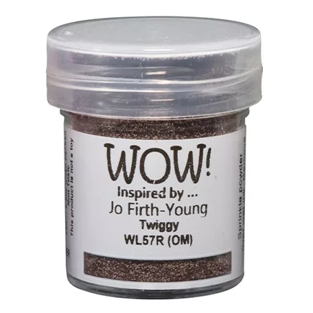 Domborítópor , Twiggy Colour Blends/ WoW! Embossing Powder (1 db)