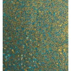   Domborítópor , Egyptian Turquoise Colour Blends/ WoW! Embossing Powder (1 db)