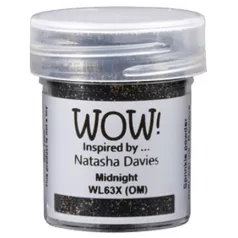   Domborítópor , Midnight Colour Blends/ WoW! Embossing Powder (1 db)