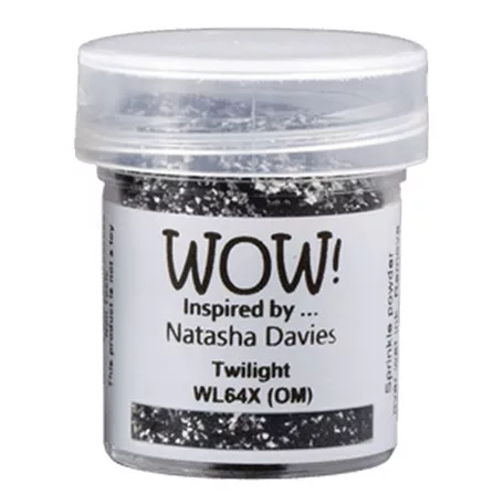 Domborítópor , Twilight Colour Blends/ WoW! Embossing Powder (1 db)