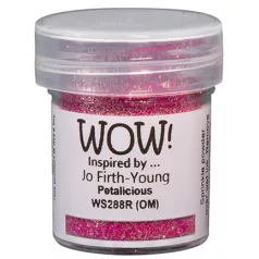   Domborítópor - Petalicious Embossing Glitters/ WoW! Embossing Powder (1 db)