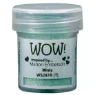 Domborítópor , Minty Embossing Glitters/ WoW! Embossing Powder (1 db)