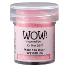 Domborítópor , Made You Blush Embossing Glitters/ WoW! Embossing Powder (1 db)