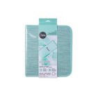 Tároló mappa , Framelits & Thinlits Die Storage Solution, Small, Mint Julep / Sizzix Storage (1 db)