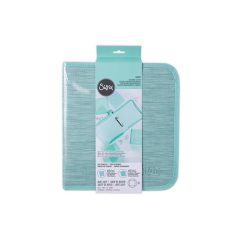   Tároló mappa , Framelits & Thinlits Die Storage Solution, Small, Mint Julep / Sizzix Storage (1 db)