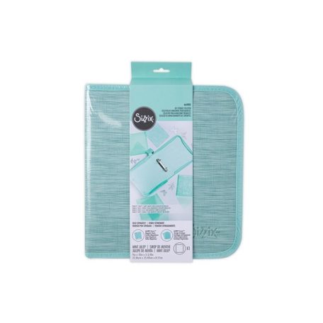 Tároló mappa , Framelits & Thinlits Die Storage Solution, Small, Mint Julep / Sizzix Storage (1 db)