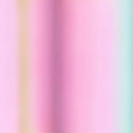 Vasalható fólia 33 cm x 2,7 m, Holographic Blue / Cricut Smart Iron-On (1 ív)