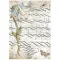Stamperia Rizspapír A4 - Romantic Garden House harangláb - Rice Paper (1 ív)