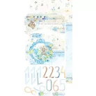 Junk Journal Set , Hello Little Boy / Craft O'Clock Mixed Media (1 csomag)